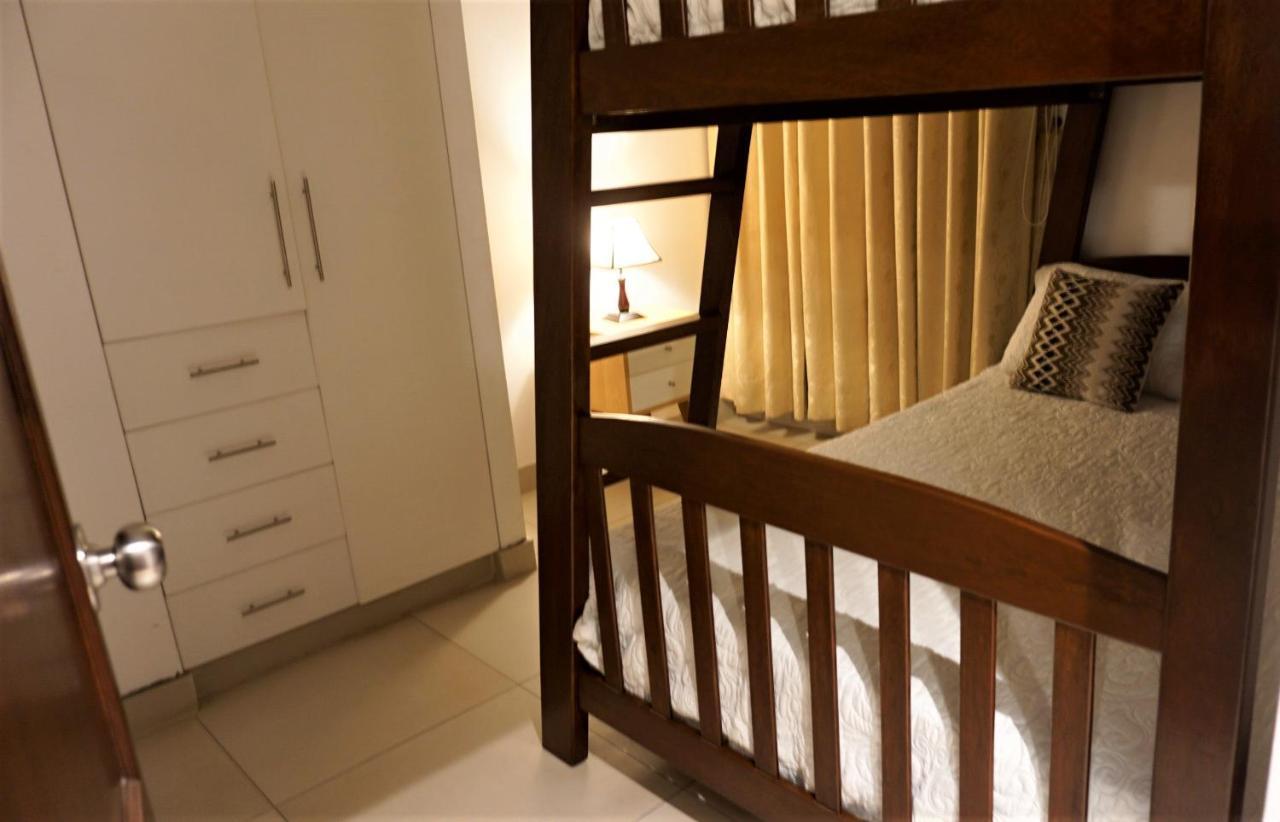 Apartamentos Lima Airport - Pillqu Peru Exteriér fotografie