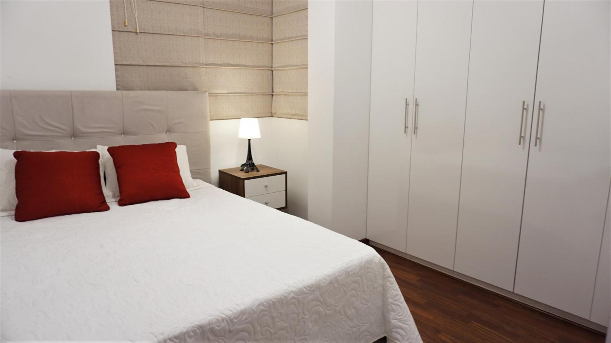 Apartamentos Lima Airport - Pillqu Peru Exteriér fotografie