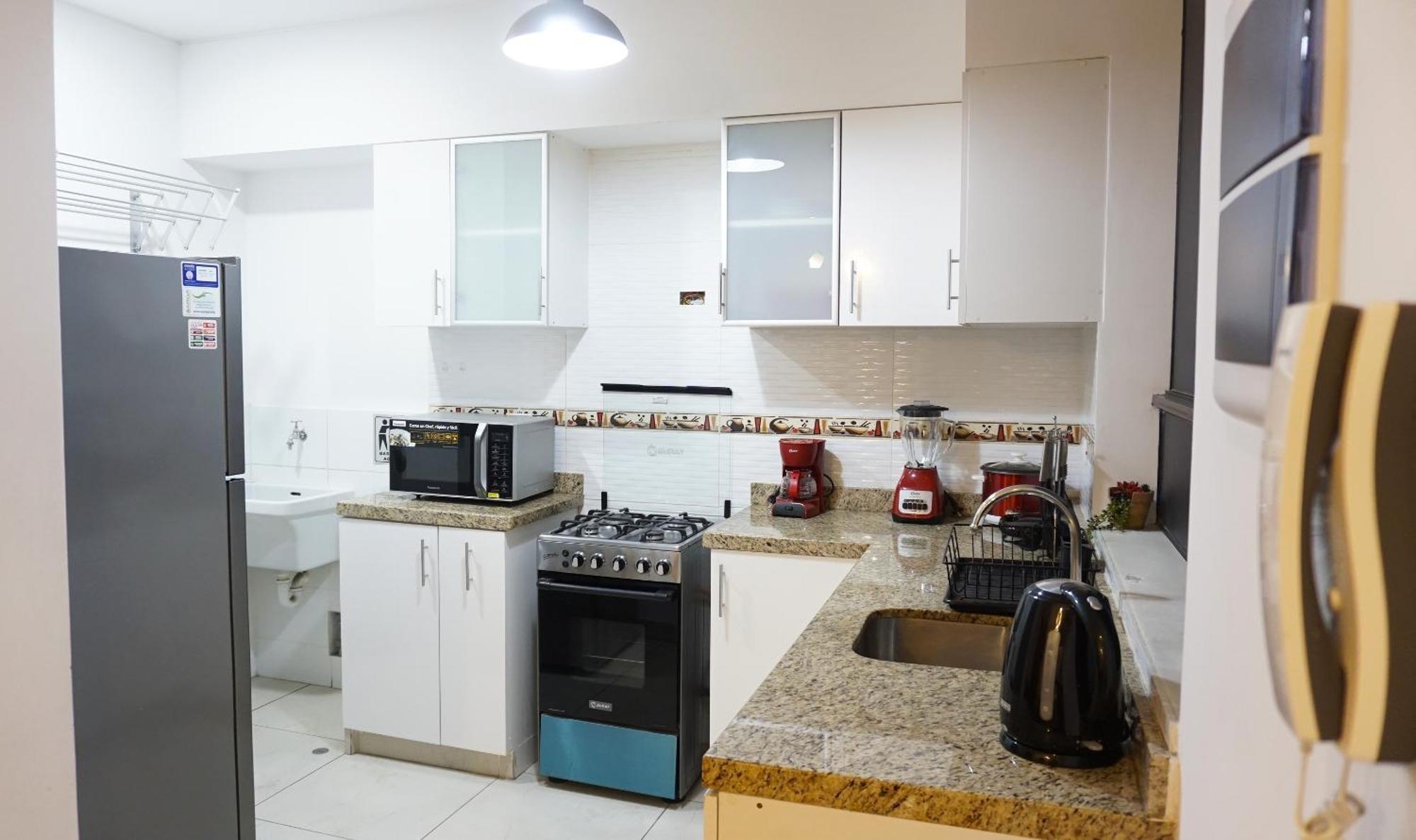 Apartamentos Lima Airport - Pillqu Peru Exteriér fotografie