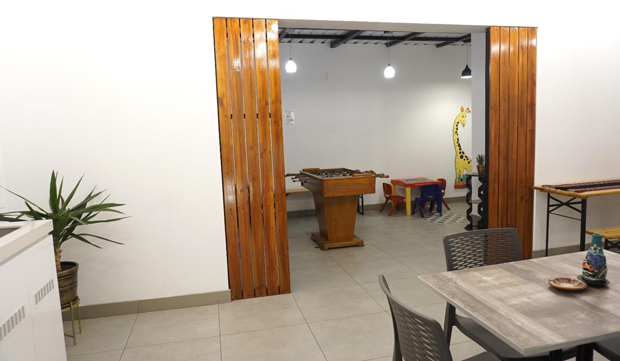 Apartamentos Lima Airport - Pillqu Peru Exteriér fotografie