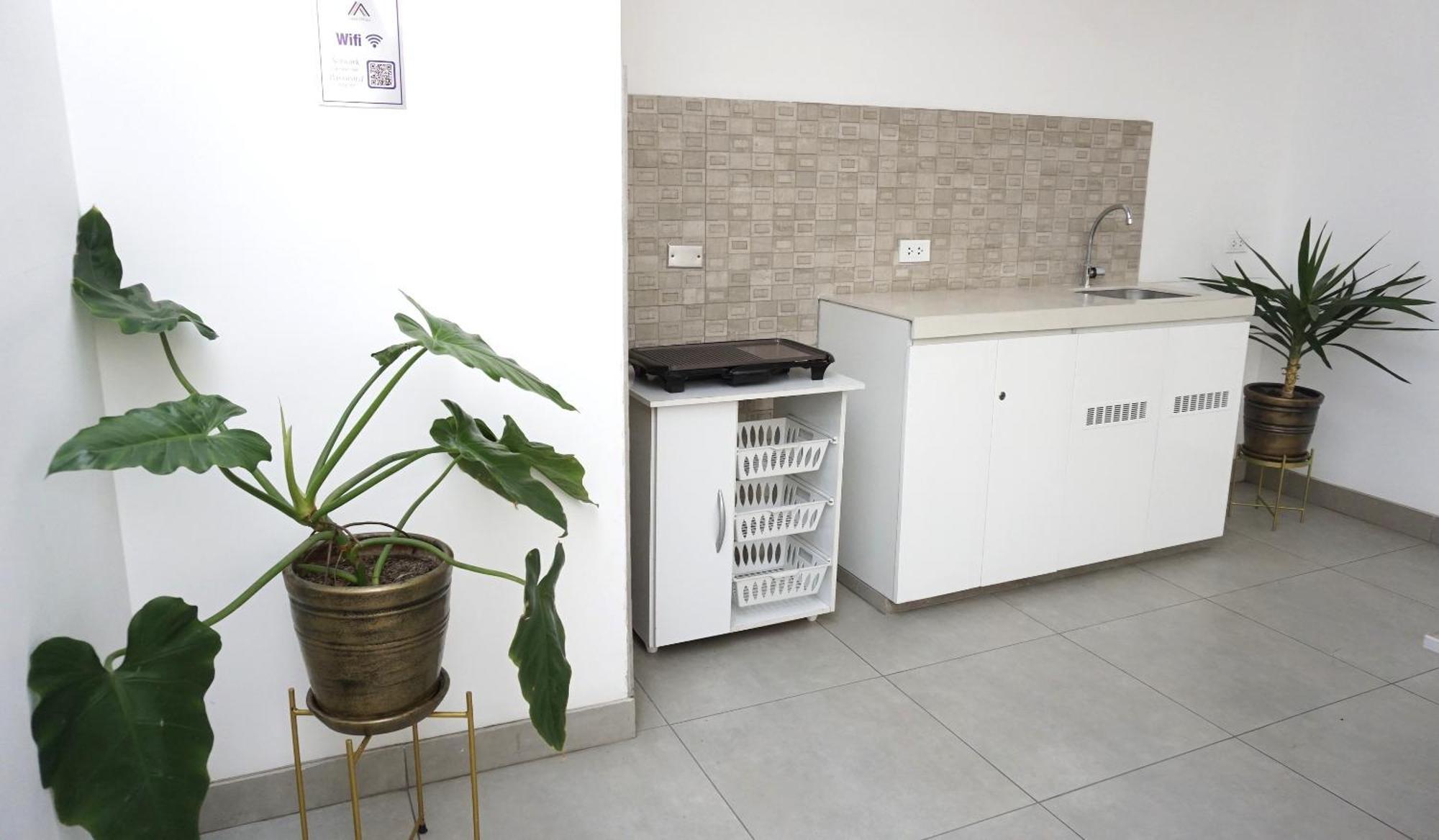 Apartamentos Lima Airport - Pillqu Peru Exteriér fotografie