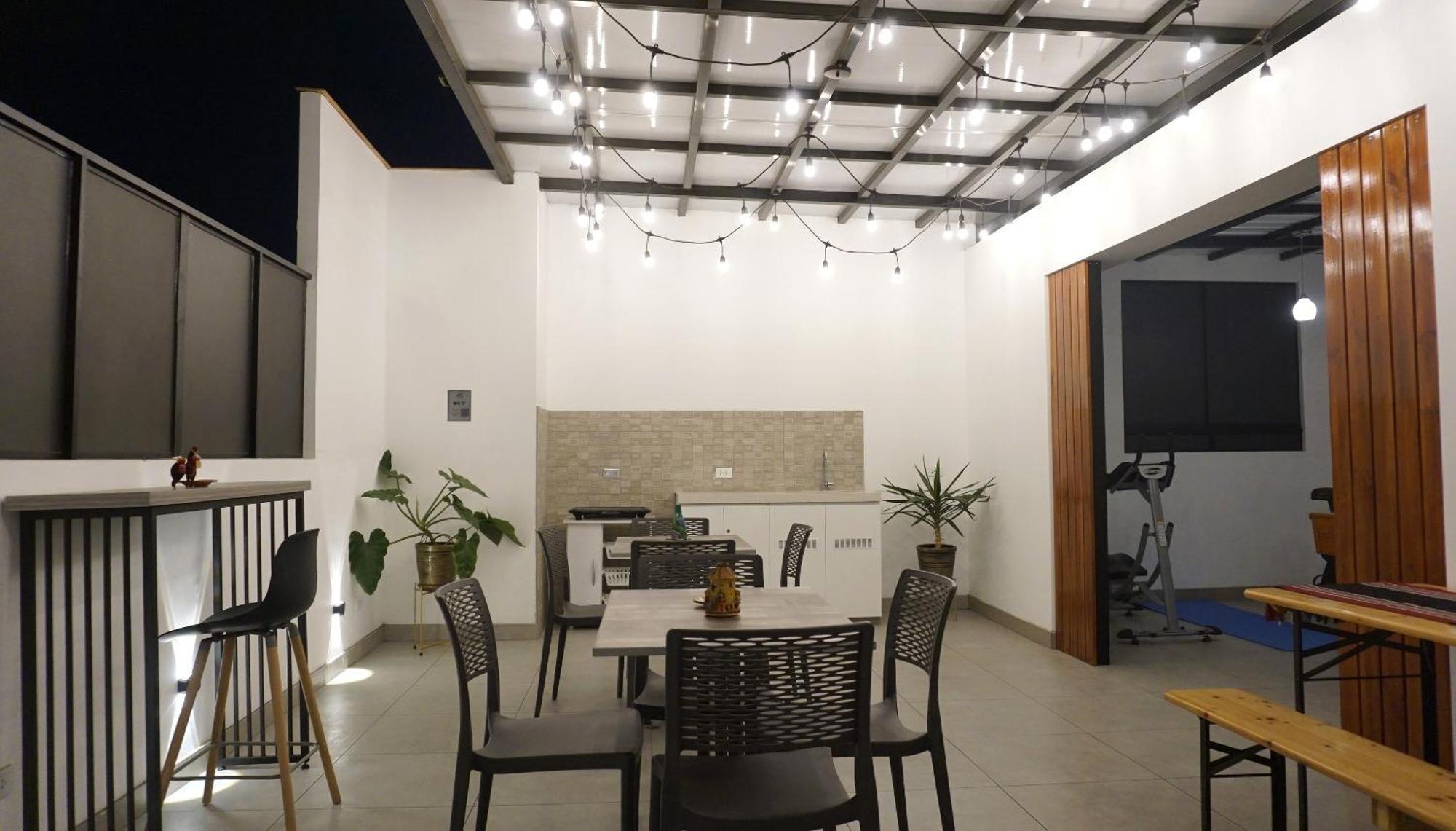 Apartamentos Lima Airport - Pillqu Peru Exteriér fotografie