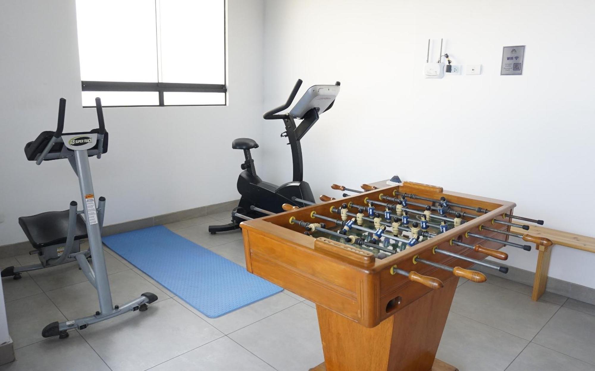 Apartamentos Lima Airport - Pillqu Peru Exteriér fotografie
