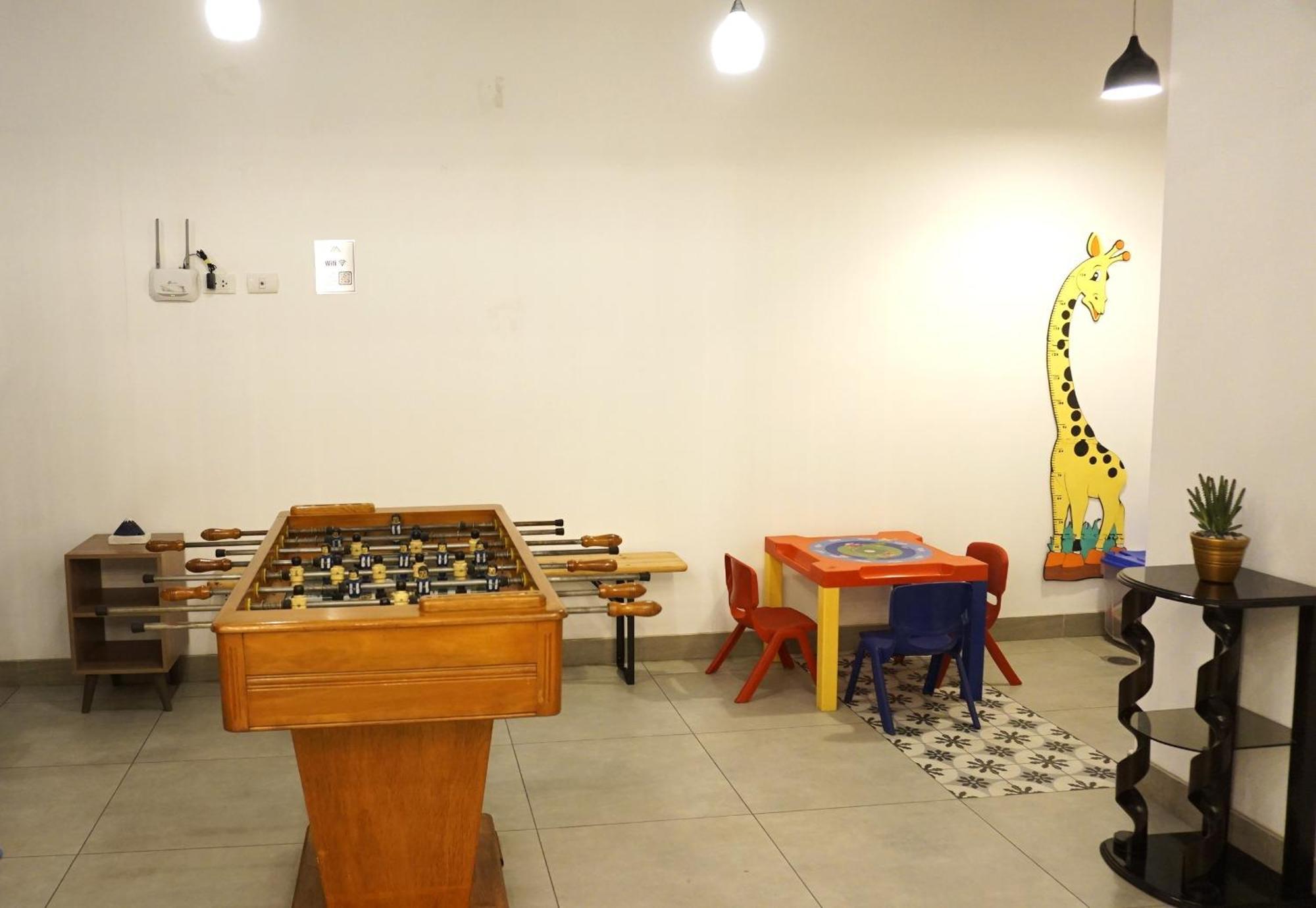 Apartamentos Lima Airport - Pillqu Peru Exteriér fotografie