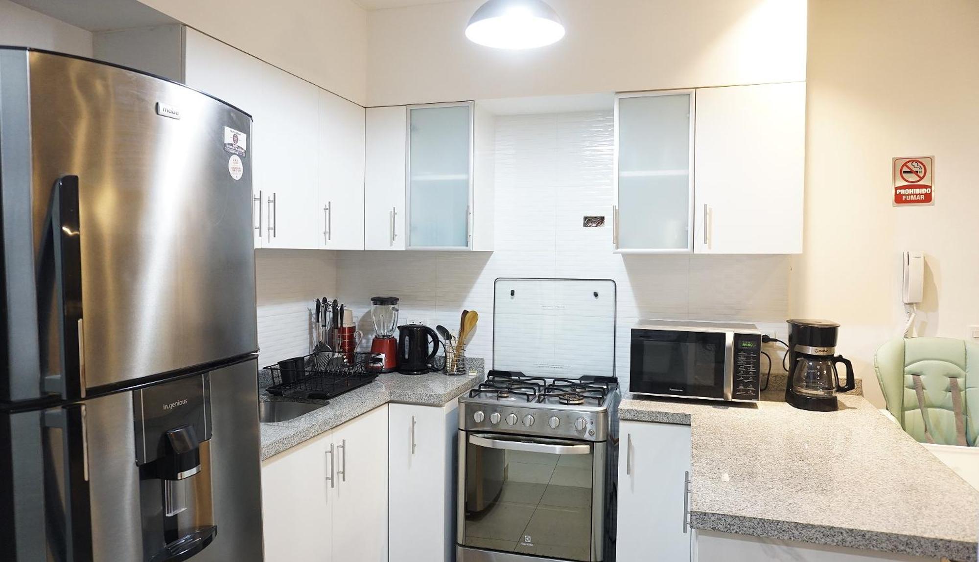 Apartamentos Lima Airport - Pillqu Peru Exteriér fotografie