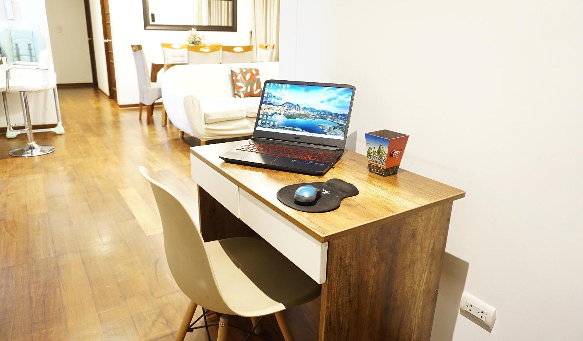 Apartamentos Lima Airport - Pillqu Peru Exteriér fotografie