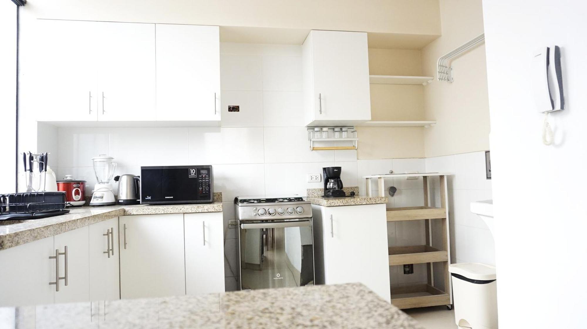 Apartamentos Lima Airport - Pillqu Peru Exteriér fotografie