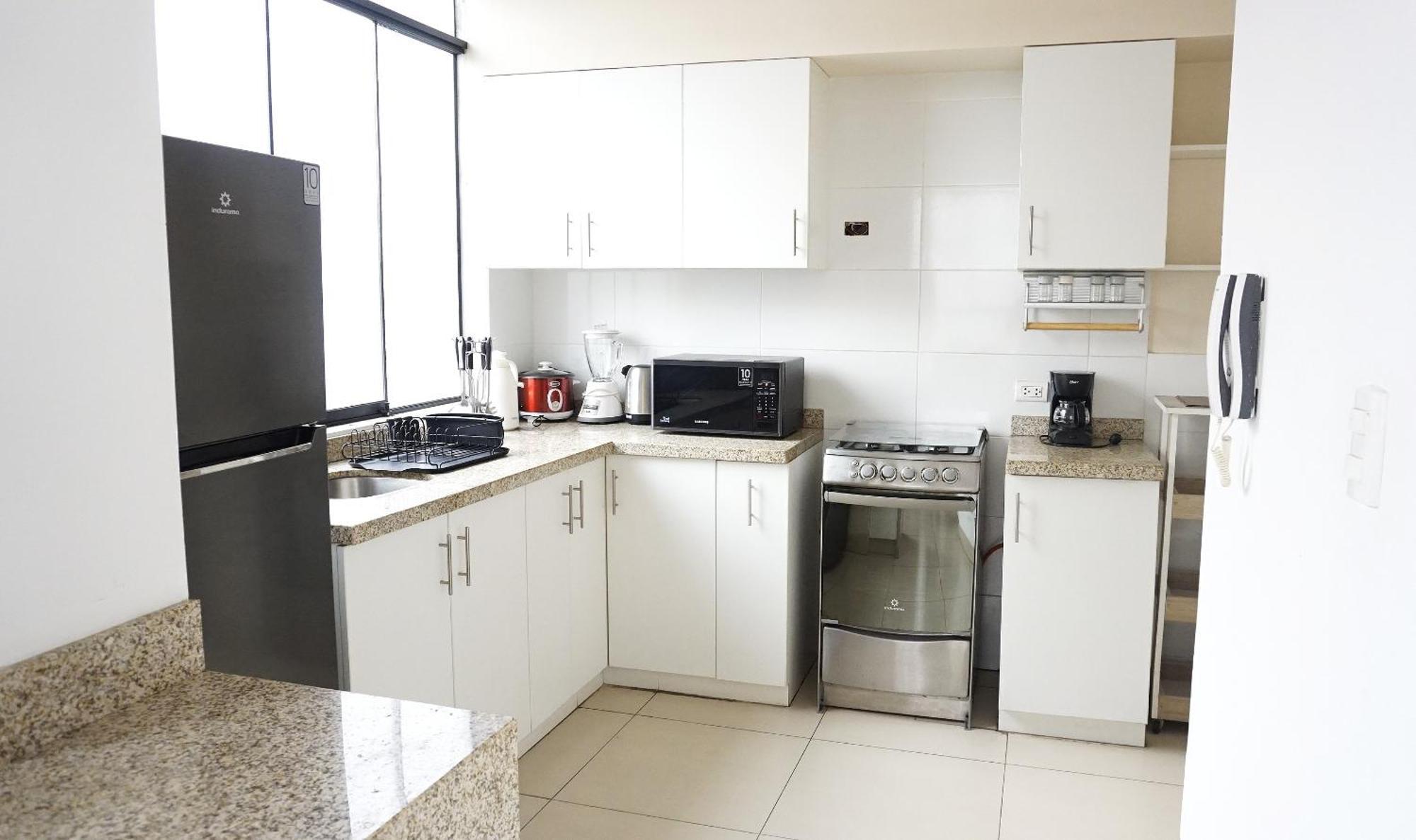 Apartamentos Lima Airport - Pillqu Peru Exteriér fotografie